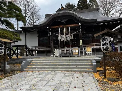 湯倉神社