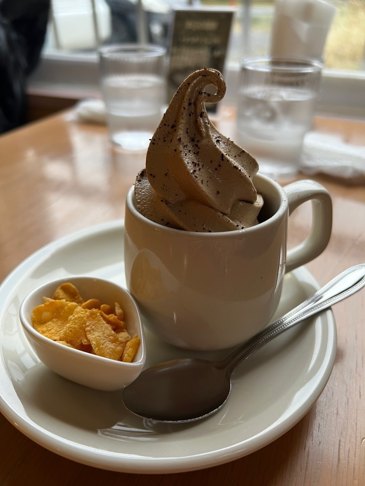 サブ&クルさんが投稿したコーヒーケーキショップ美鈴 湯川店に関する口コミの画像