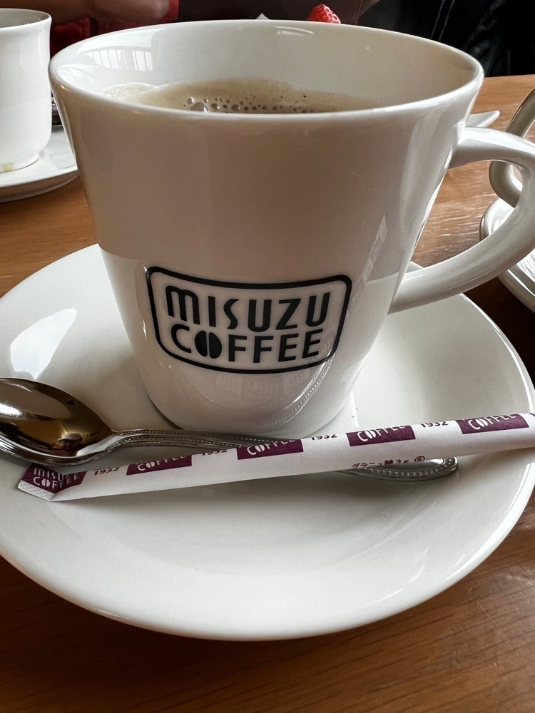 サブ&クルさんが投稿したコーヒーケーキショップ美鈴 湯川店に関する口コミの画像