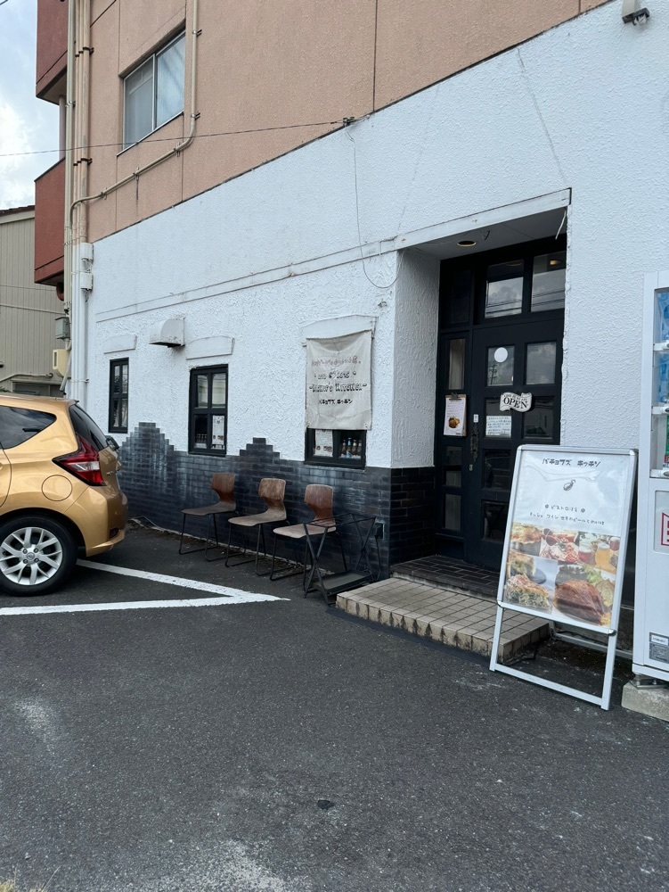 鉄道王さんが投稿したバチョフズ キッチン（Bachof's kitchen）に関する口コミの画像