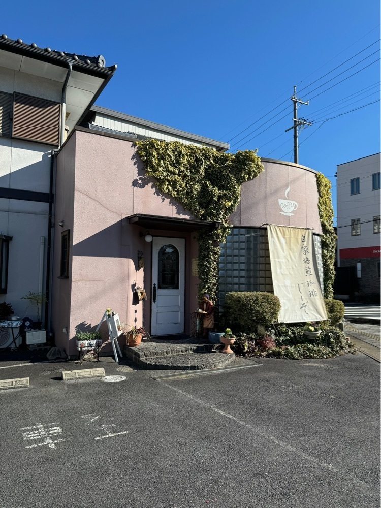 鉄道王さんが投稿した自家焙煎珈琲じーぞ(zizo)に関する口コミの画像