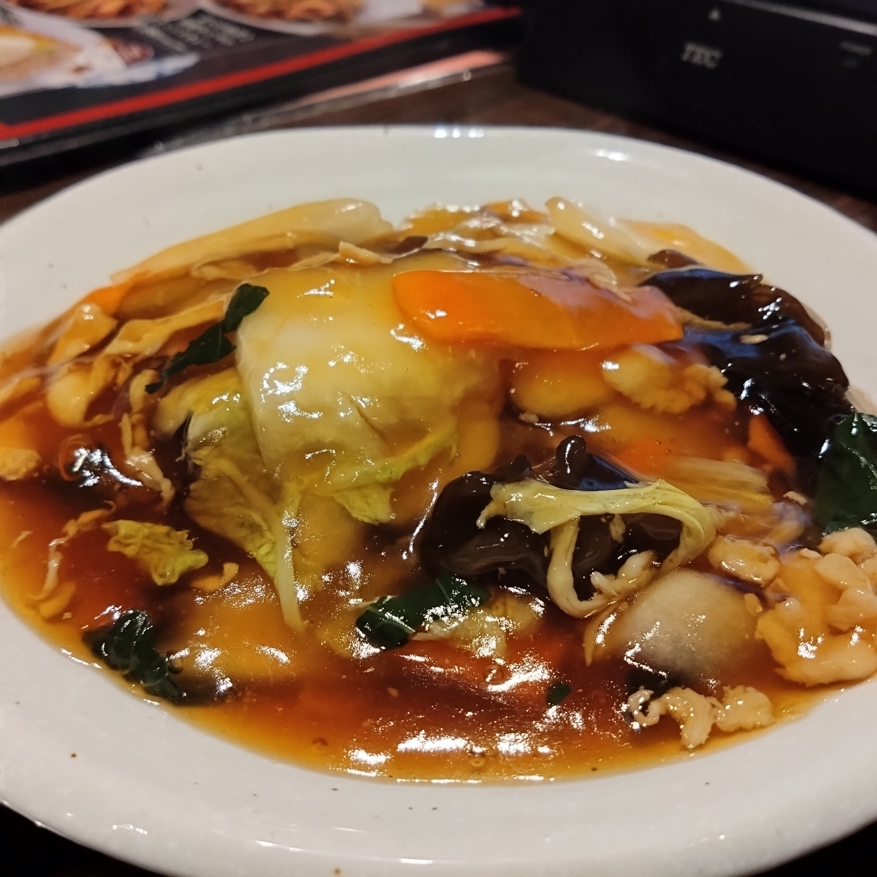 北海道大臣さんが投稿した暖龍 新道店（ダンリュウ）に関する口コミの画像