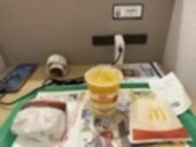 マクドナルド ららテラス北綾瀬店