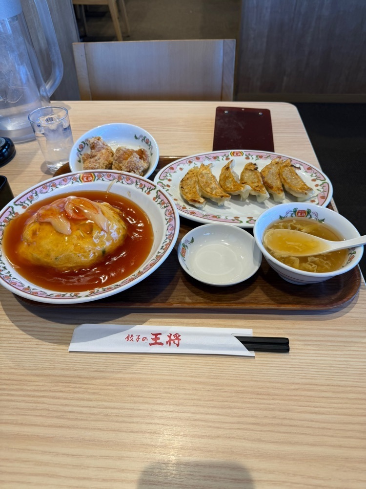 nico☺︎さんが投稿した餃子の王将 354号館林店に関する口コミの画像