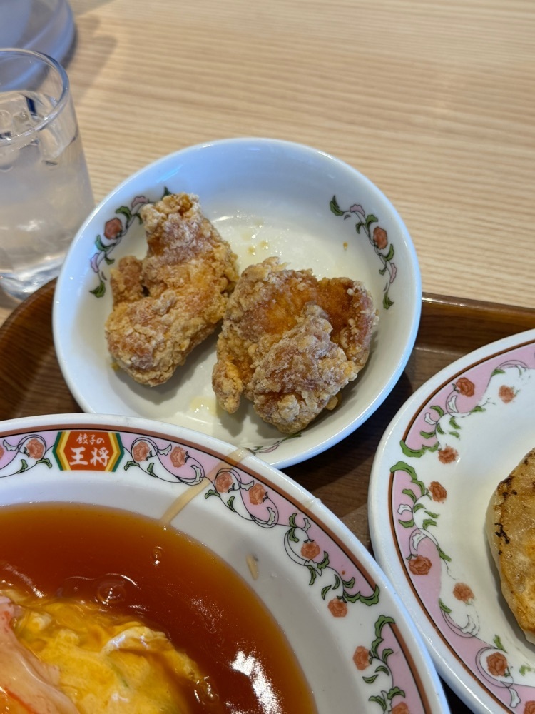 nico☺︎さんが投稿した餃子の王将 354号館林店に関する口コミの画像