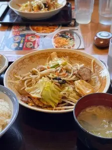山田うどん食堂 氷川町店