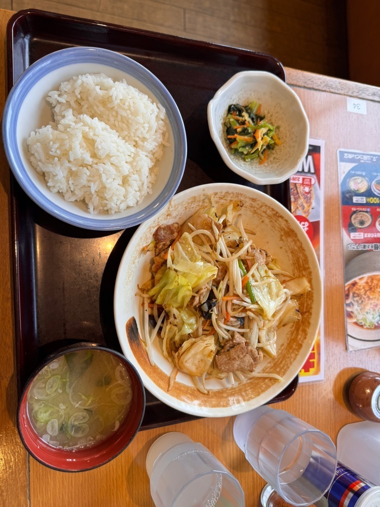 nico☺︎さんが投稿した山田うどん食堂 氷川町店に関する口コミの画像
