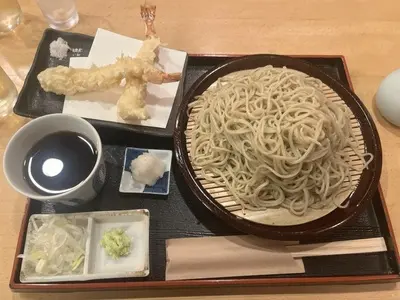 手打蕎麦 松永（まつなが）