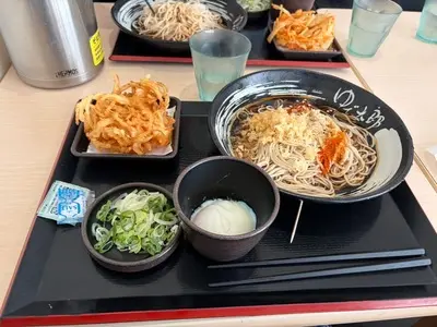 ゆで太郎 春日部増田新田店