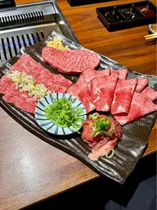 焼き肉家　益市 堺町錦店（ますいち）