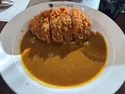 CoCo壱番屋 川越的場店（ココイチバンヤ）
