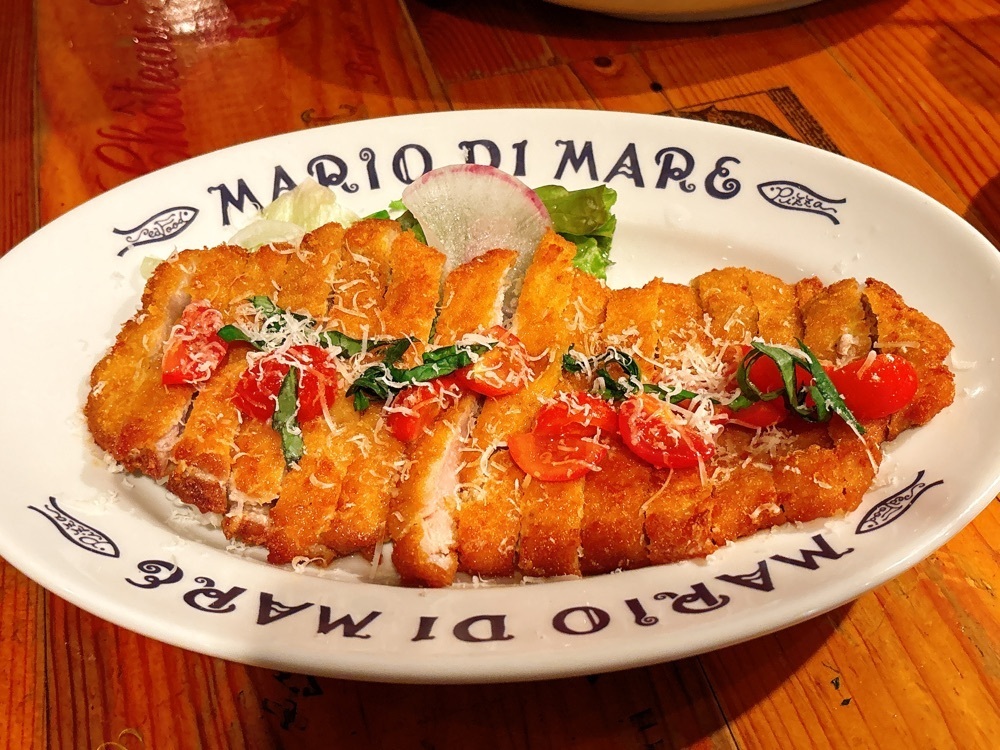 みーなさんが投稿したMario Di Mare（マリオディマーレ）に関する口コミの画像