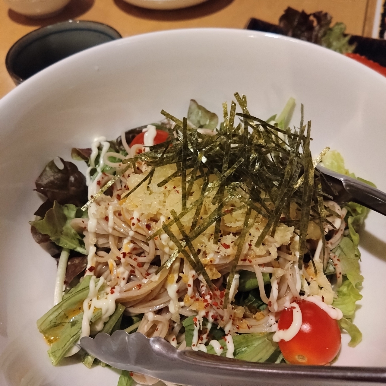 北海道大臣さんが投稿した大衆蕎麦・大衆酒場 りんに関する口コミの画像
