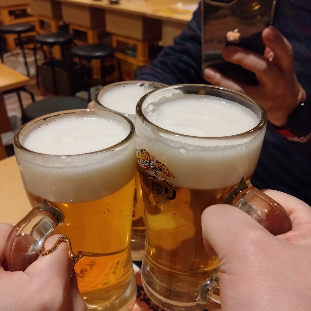 北海道大臣さんが投稿した大衆蕎麦・大衆酒場 りんに関する口コミの画像