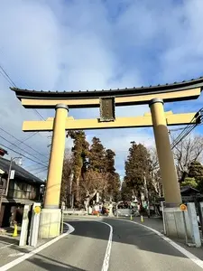 武水別神社
