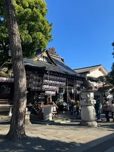 遊亀公園