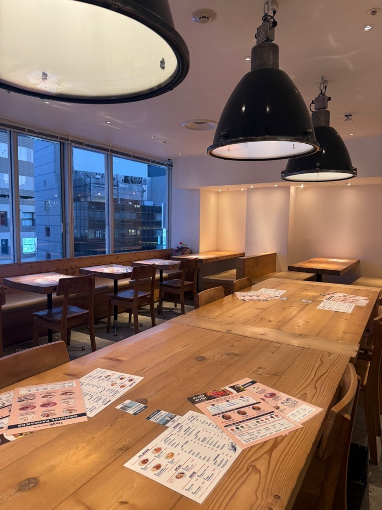 あんよさんが投稿したPacific DRIVE-IN LUMINE EST SHINJUKU（パシフィック ドライブイン）に関する口コミの画像