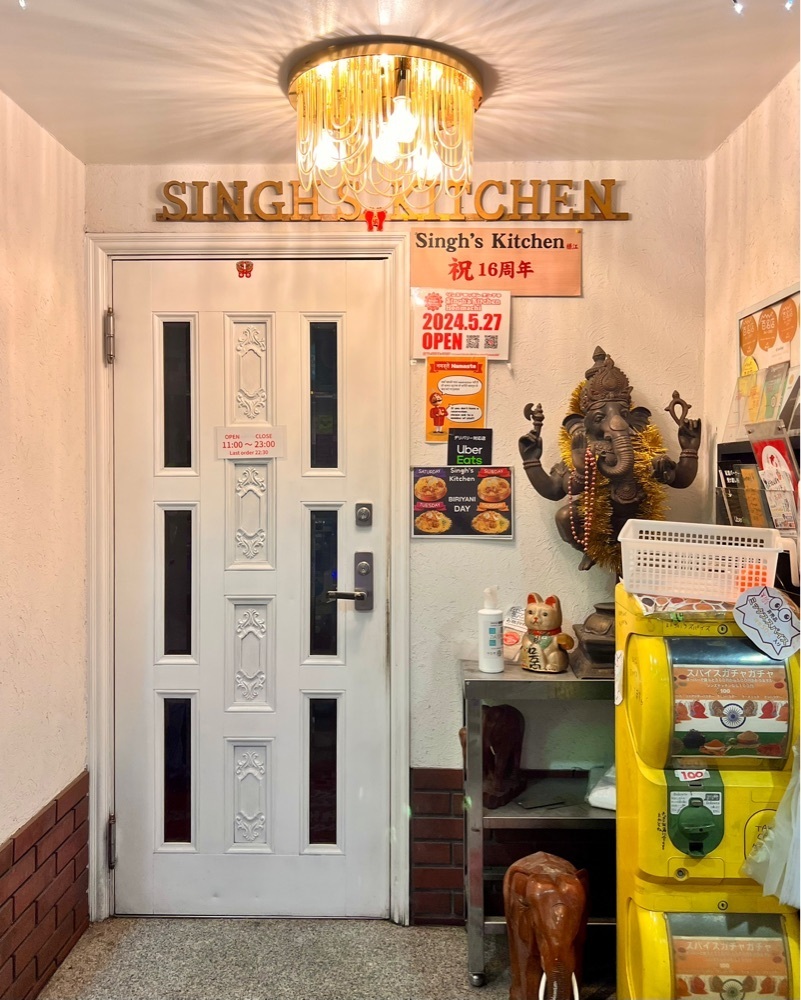 masayan.310さんが投稿したシンズキッチン（Singh's Kitchen）に関する口コミの画像
