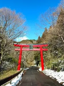 萬蔵稲荷神社