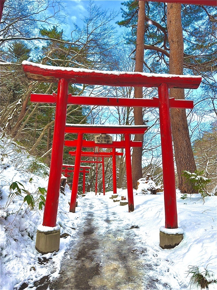 まさまさ　さまさんが投稿した萬蔵稲荷神社に関する口コミの画像