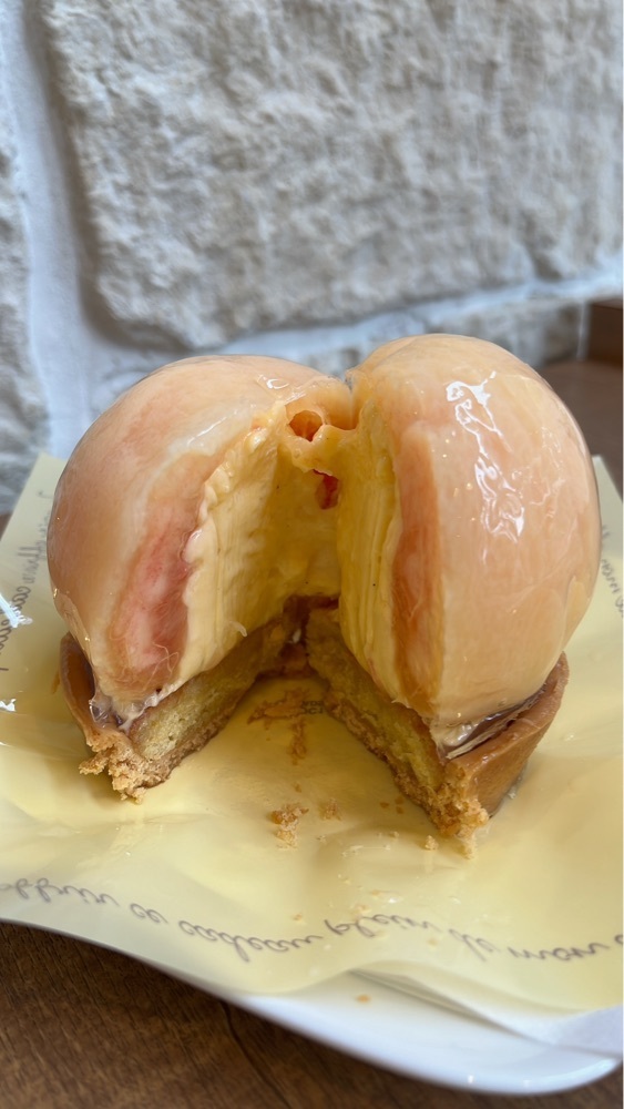 みかんさんが投稿したシュクレペール 二子玉川本店（Sucrepere）に関する口コミの画像
