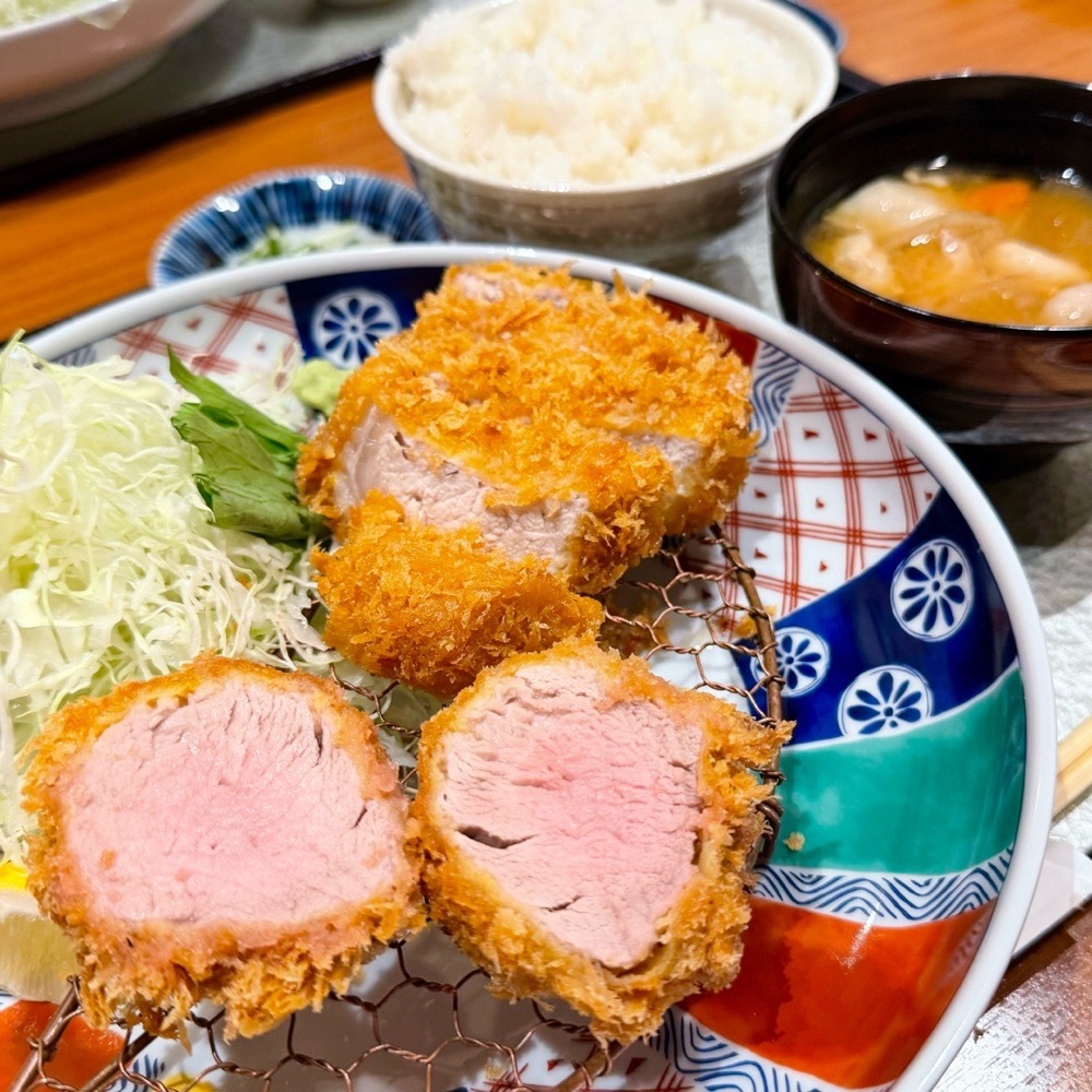 匠とんかつ心