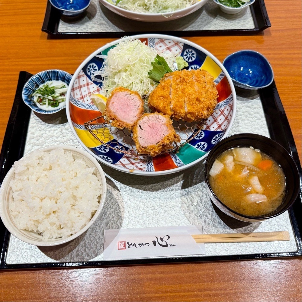 kaze_gourmetさんが投稿した匠とんかつ心に関する口コミの画像