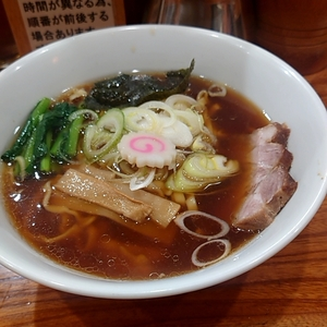 神田らぁめん悠（神田らぁめんHARUKA）