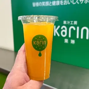 果汁工房 果琳 モレラ岐阜店
