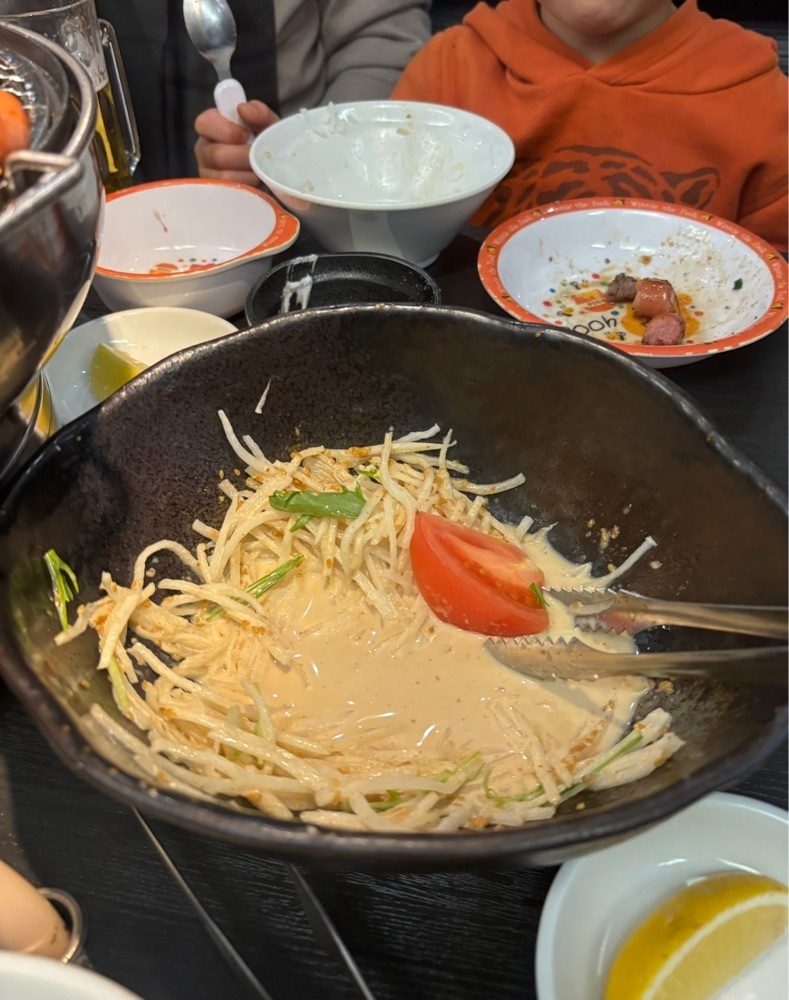 chou chou tabiさんが投稿したくずは牛萬に関する口コミの画像