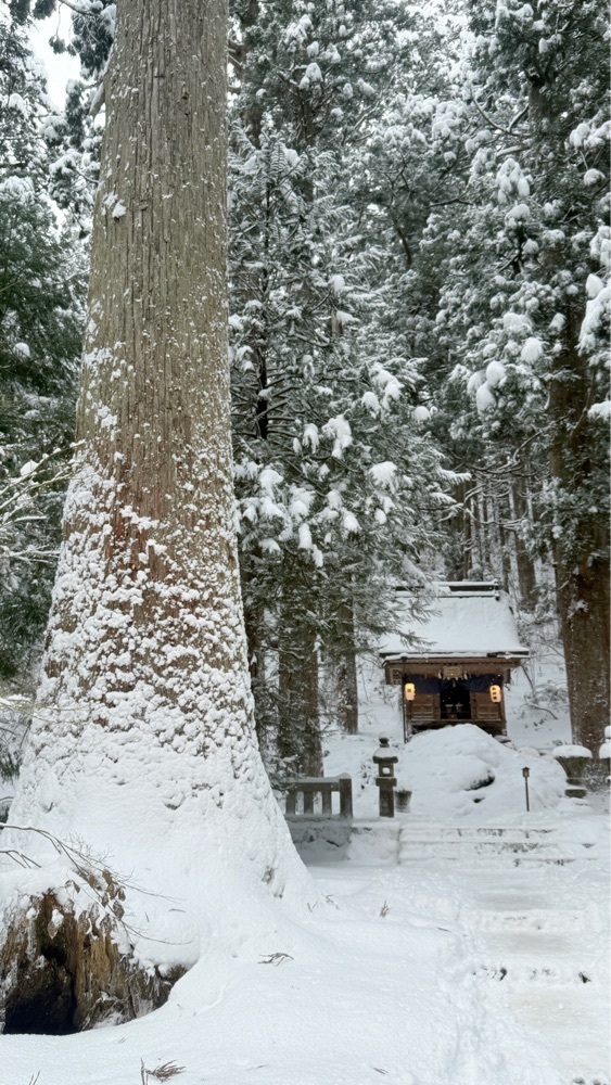 たか富山人さんが投稿した雄山神社（芦峅中宮）に関する口コミの画像