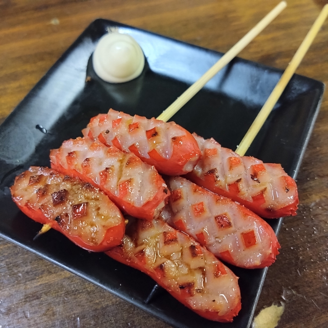 北海道大臣さんが投稿したあぶりや千両（【旧店名】やきとり千両 南５条店）に関する口コミの画像