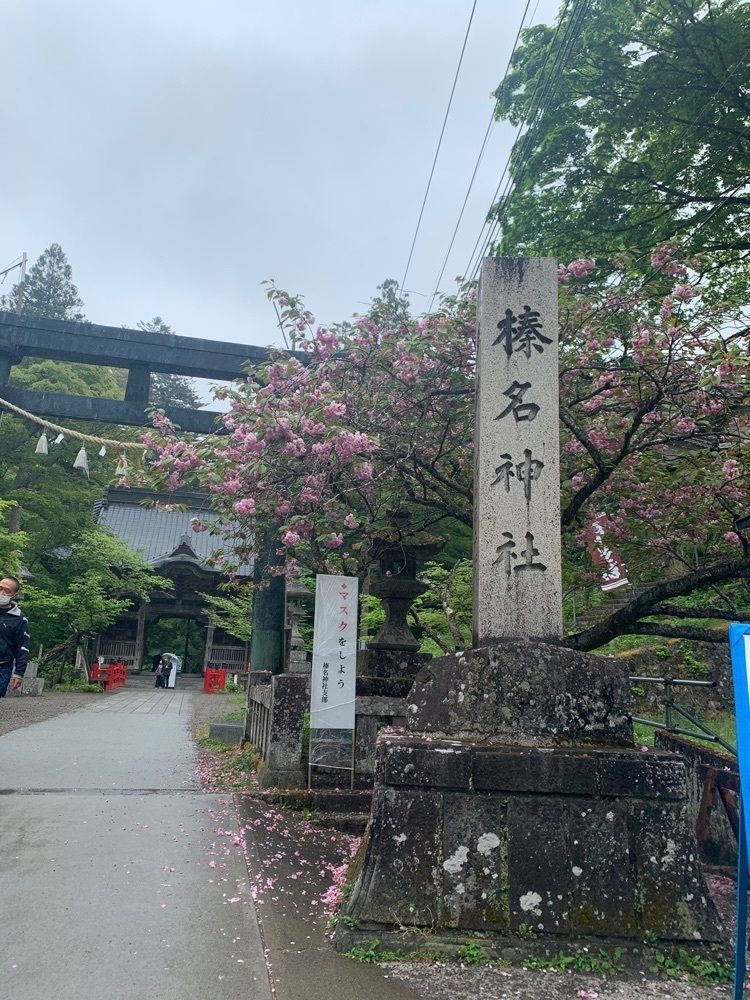 momona_pfさんが投稿した榛名神社に関する口コミの画像