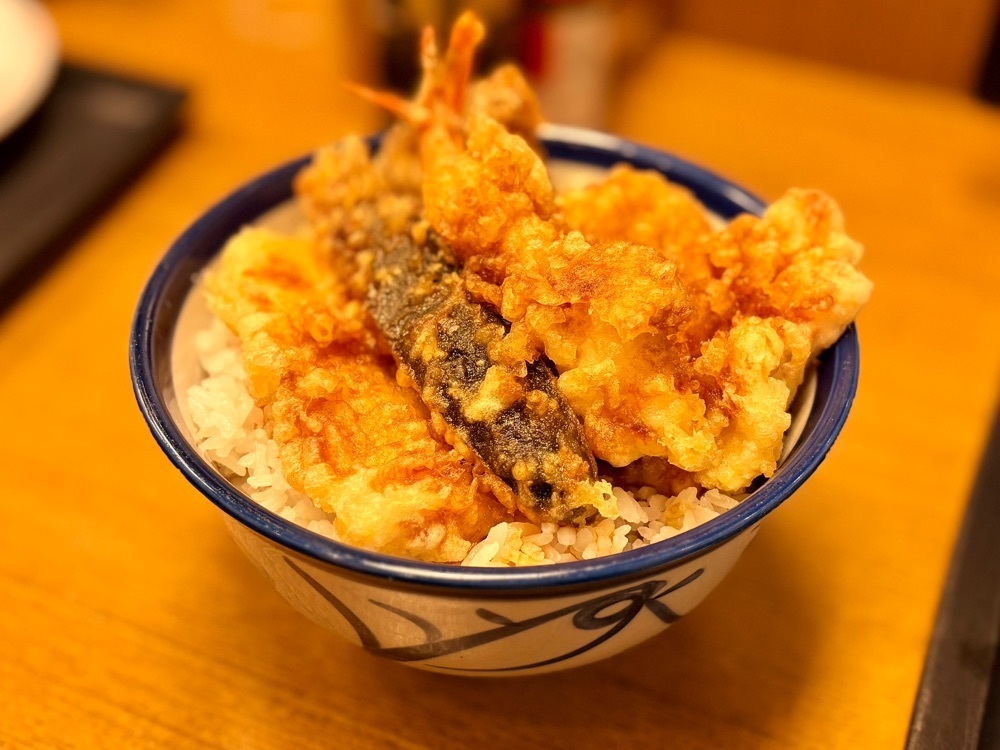 満腹次郎0843さんが投稿した天丼てんや 大崎ニューシティ店に関する口コミの画像