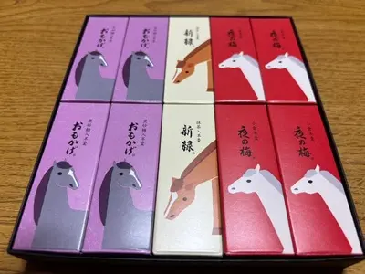 とらや 日本橋髙島屋売店