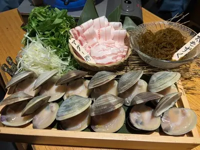 貝バル Baccanale（バッカナーレ）