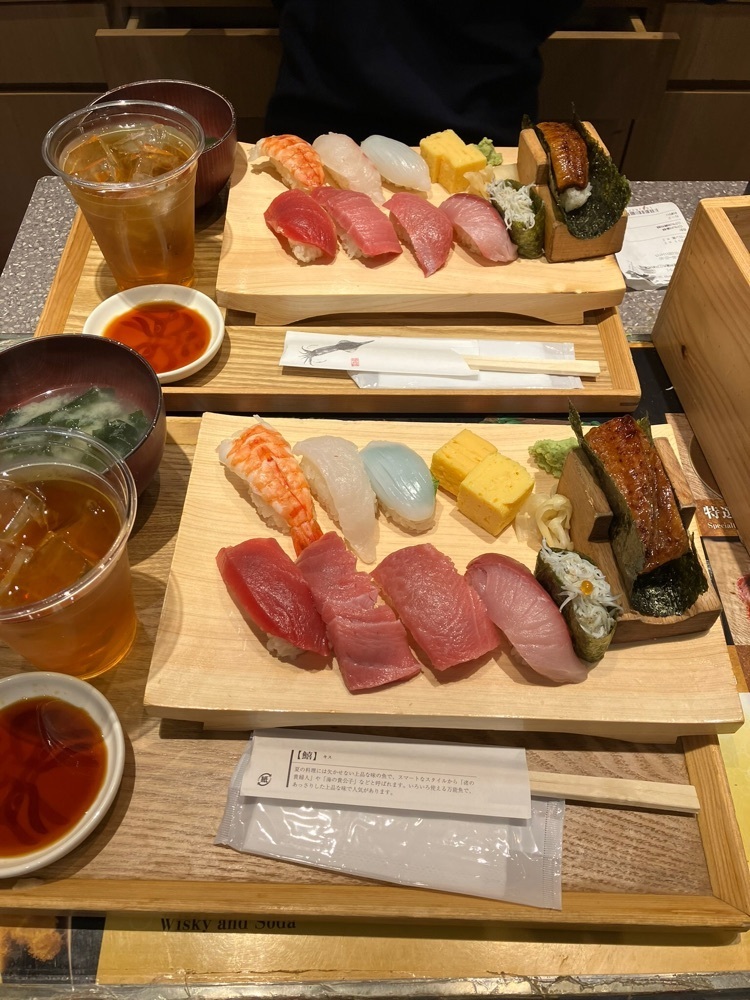 Nさんが投稿した豊洲まるり鮨（【旧店名】東京29寿司）に関する口コミの画像