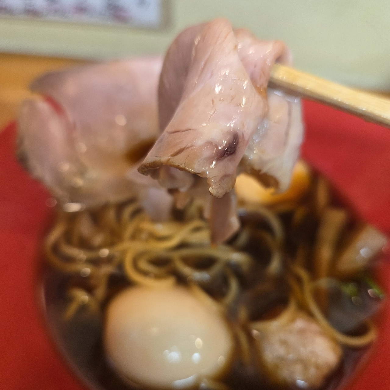 ばらっちゃんさんが投稿した麺処 きのゑに関する口コミの画像