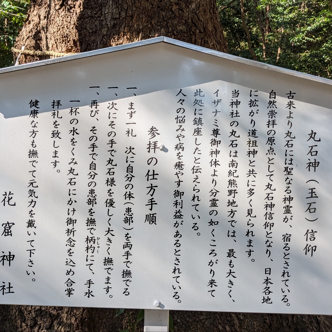 ぬっくさんが投稿した道の駅 熊野・花の窟に関する口コミの画像