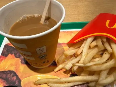 マクドナルド ららぽーと新三郷店