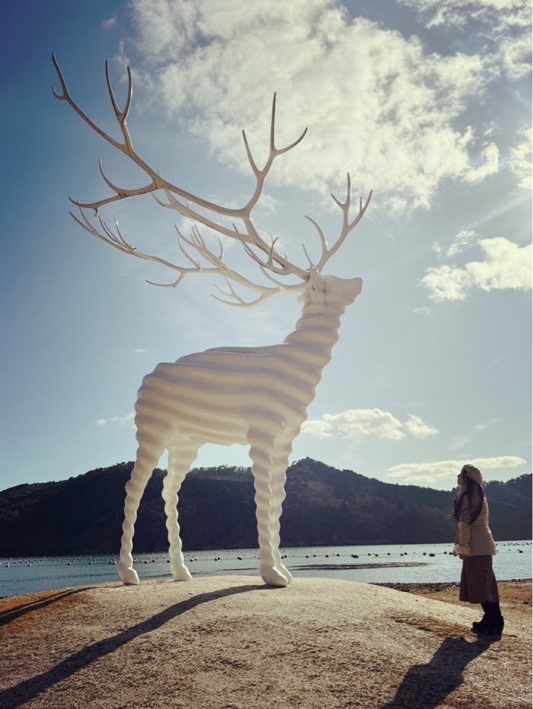 牡鹿半島ビジターセンター