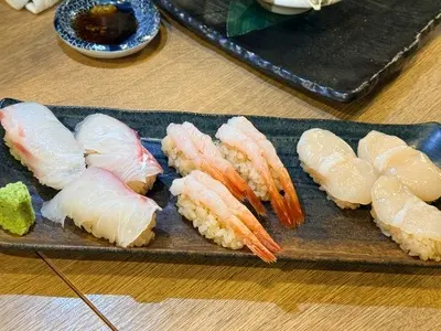 寿司とおでん モナリザ 秋葉原店