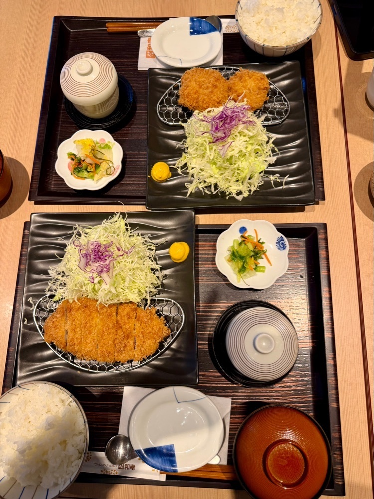 nico☺︎さんが投稿したとんかつ和幸 モラージュ菖蒲店に関する口コミの画像
