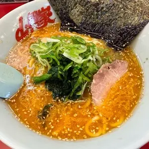 ラーメン 山岡家 松戸北小金店