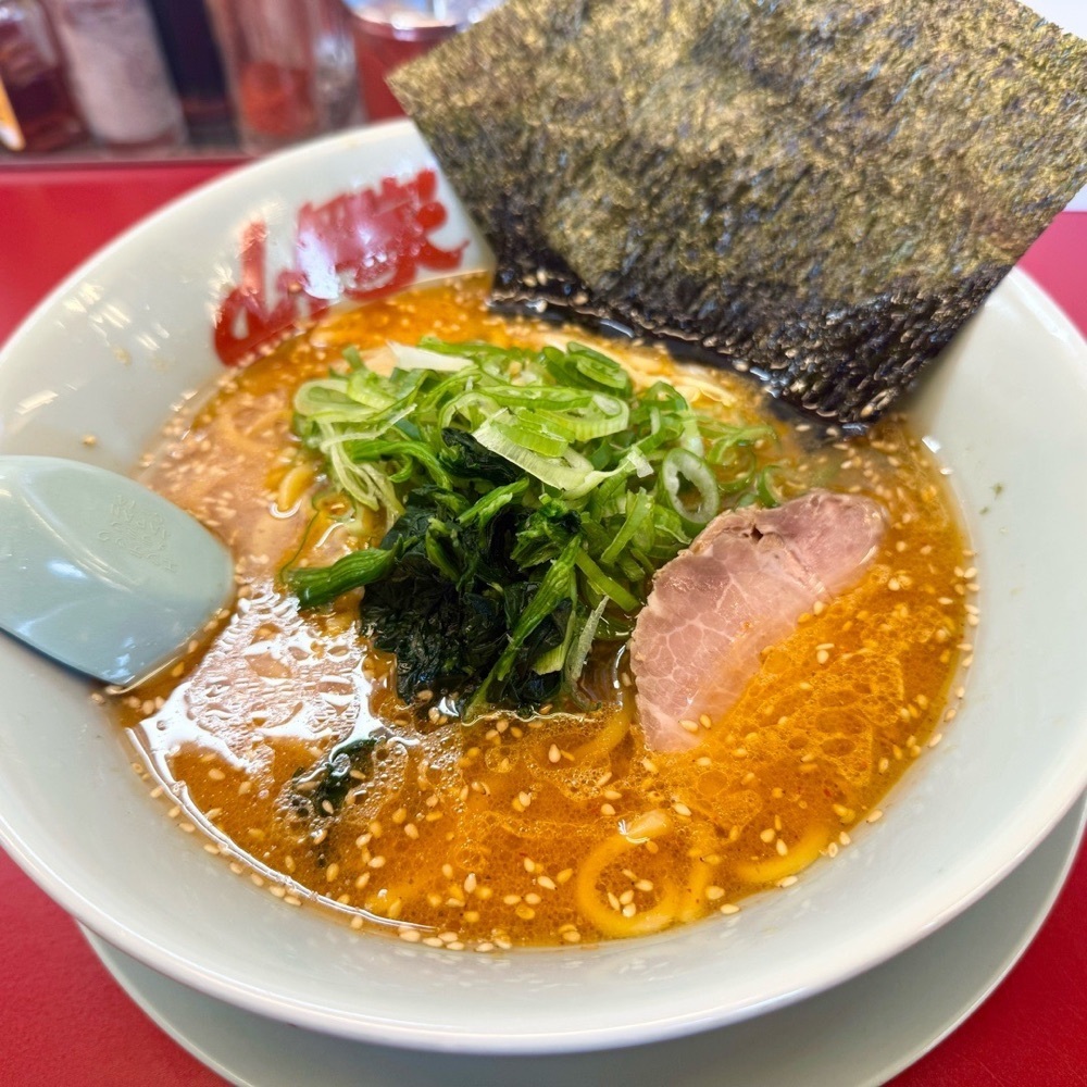 kaze_gourmetさんが投稿したラーメン 山岡家 松戸北小金店に関する口コミの画像