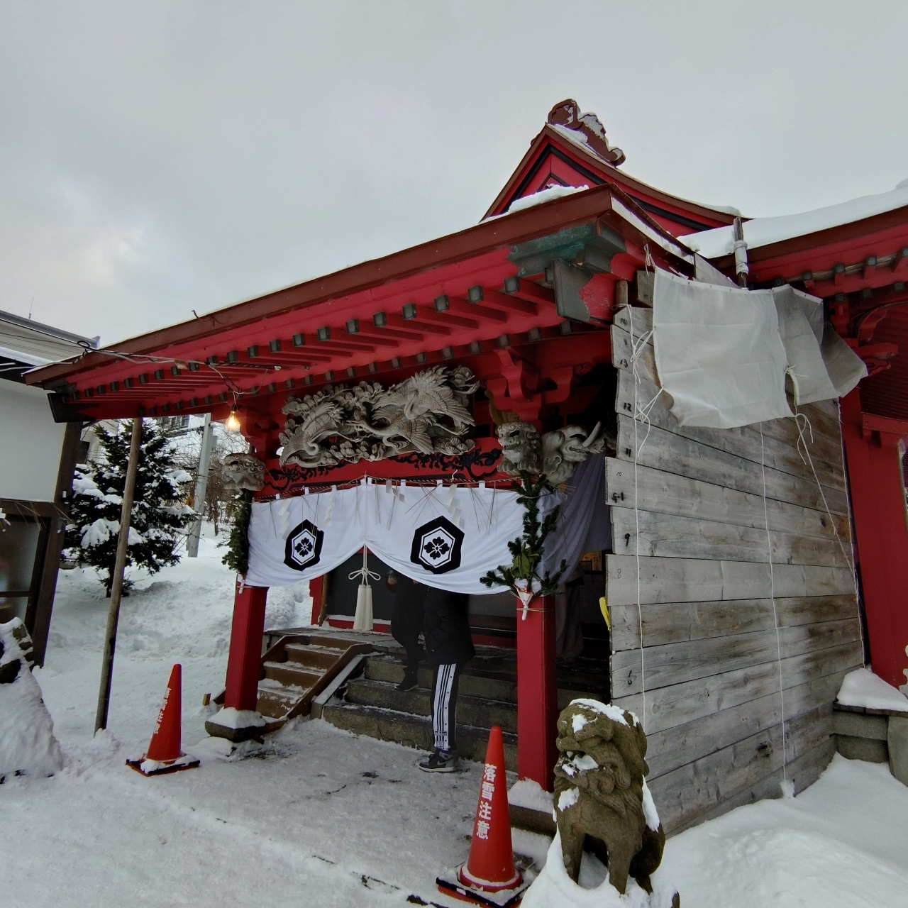 北海道大臣さんが投稿した厳島神社に関する口コミの画像