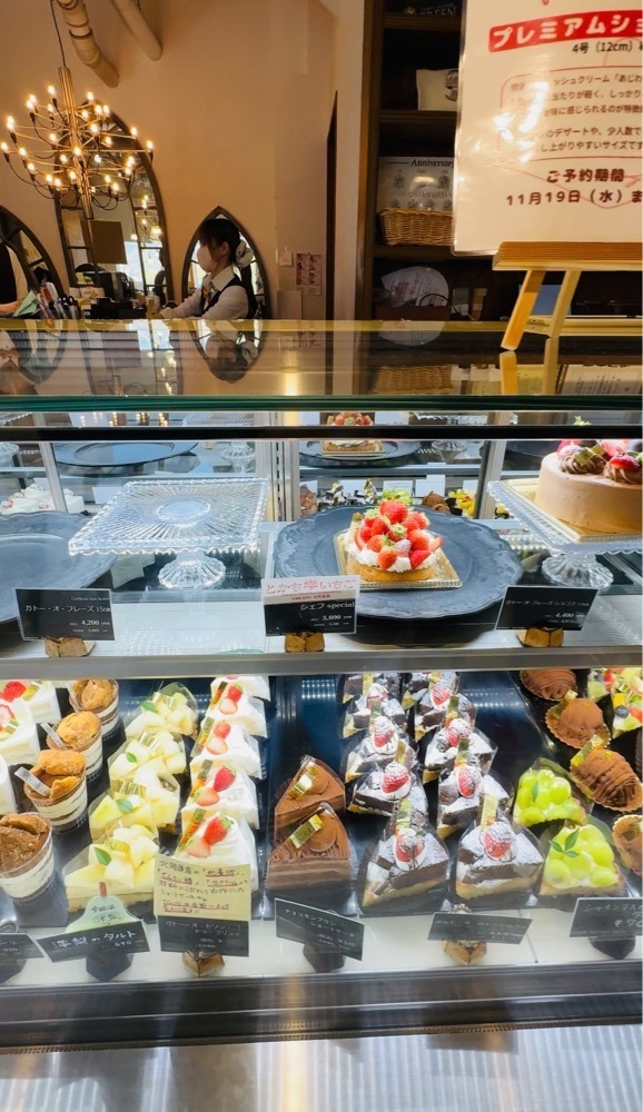 P-sanさんが投稿したスイーツファクトリー グリーン（SWEETS FACTORY GREEN）に関する口コミの画像