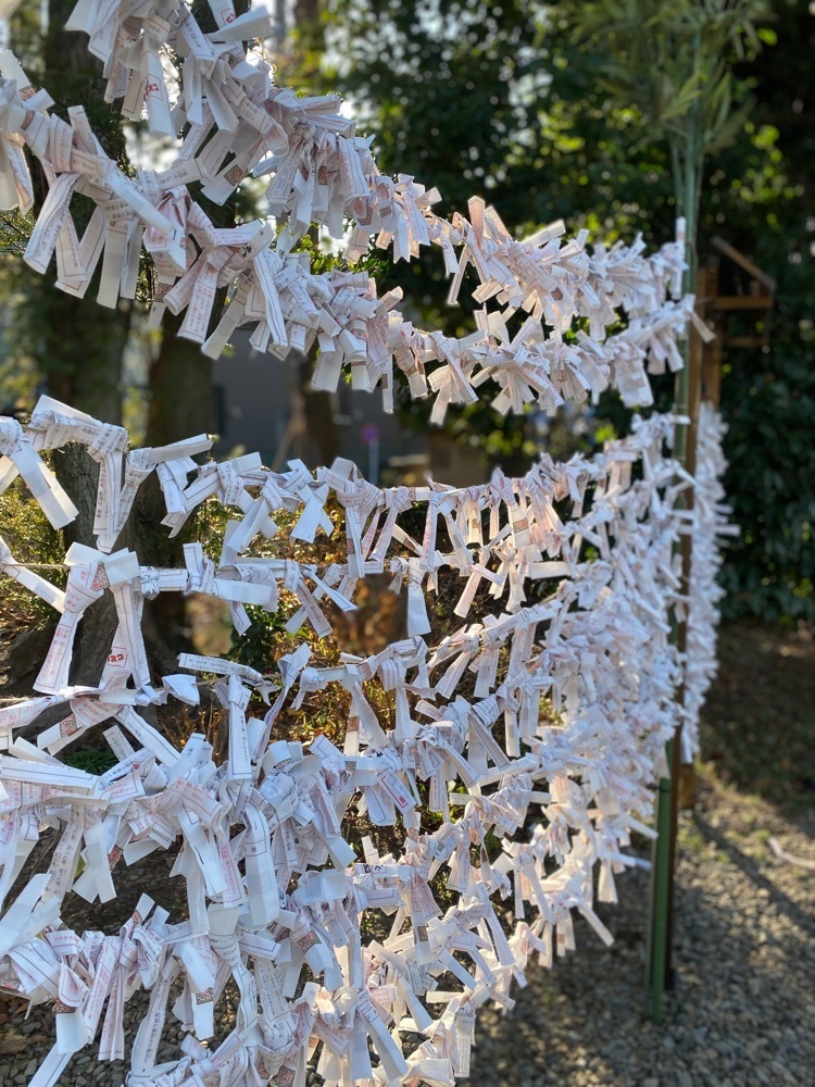 ajisaiさんが投稿した本郷氷川神社に関する口コミの画像