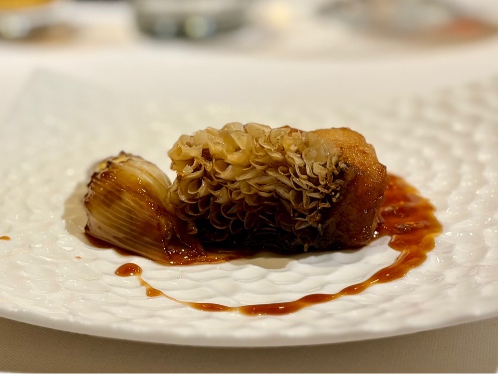 満腹次郎0843さんが投稿した中国飯店 富麗華（チュウゴクハンテンフレイカ）に関する口コミの画像