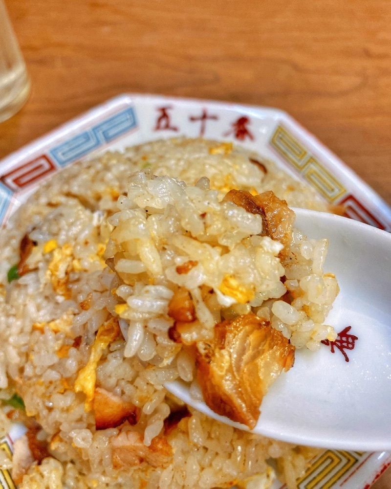 ajisaiさんが投稿した中華料理 五十番に関する口コミの画像
